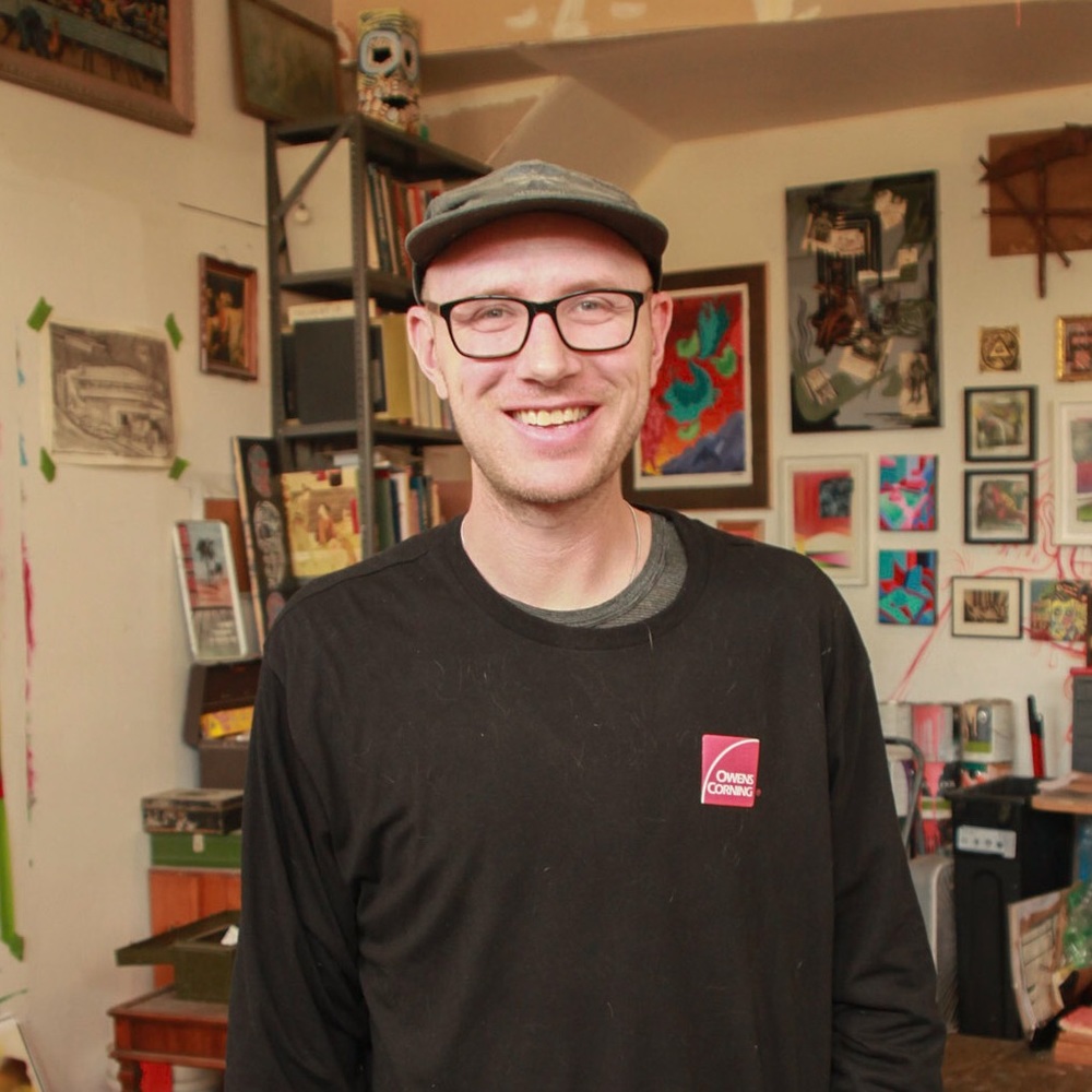 Meet your Posher, Jared